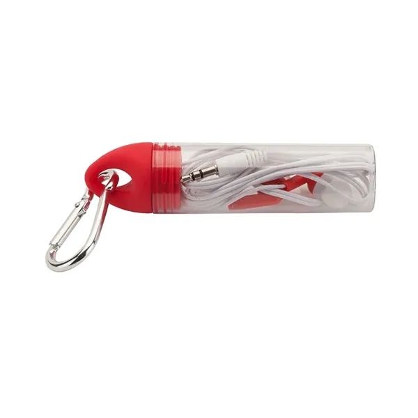 Melodia Stereo Earbuds - Melodia Stereo Earbuds - Image 17 of 19