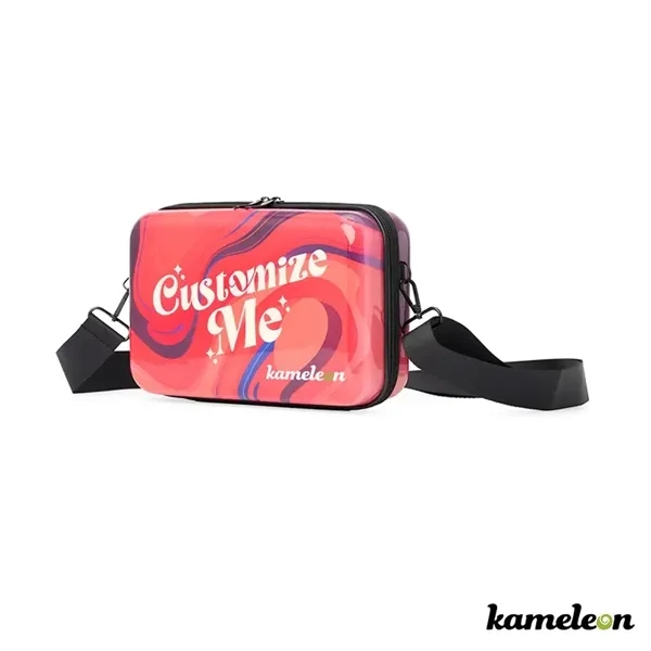 Kameleon Customizable Wide Crossbody Case - Kameleon Customizable Wide Crossbody Case - Image 3 of 6