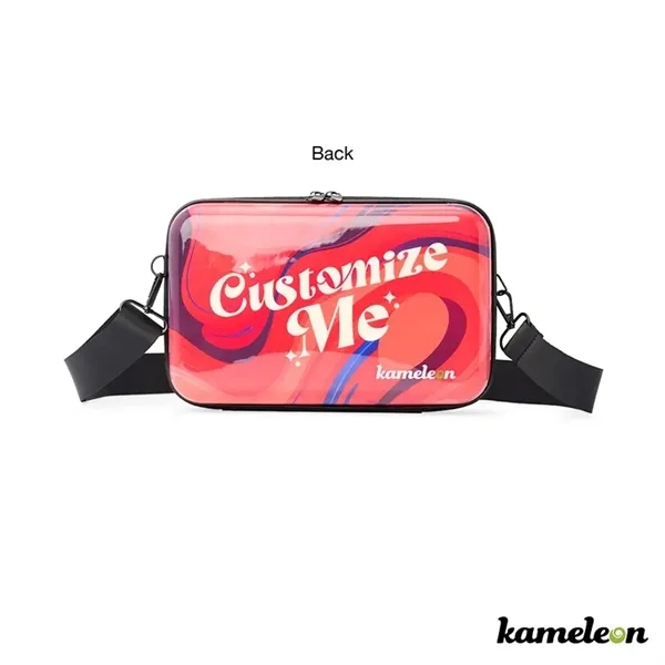 Kameleon Customizable Wide Crossbody Case - Kameleon Customizable Wide Crossbody Case - Image 4 of 6