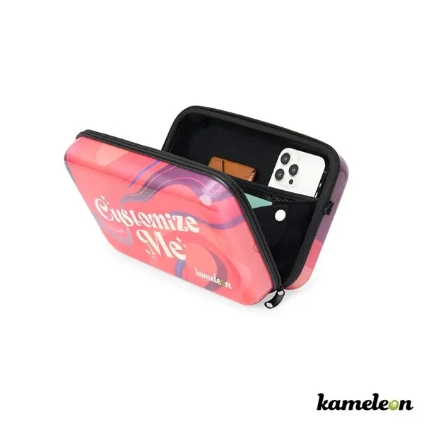 Kameleon Customizable Wide Crossbody Case - Kameleon Customizable Wide Crossbody Case - Image 5 of 6