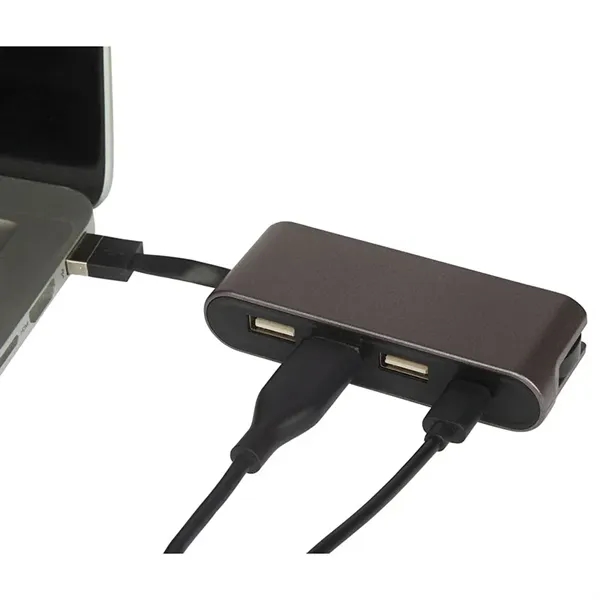 Rondo Type-C USB Hub - Rondo Type-C USB Hub - Image 4 of 5