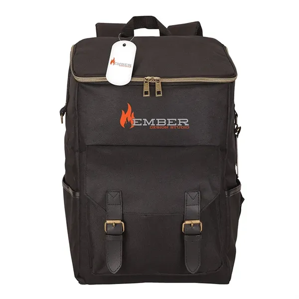Highland 24-Can Backpack Cooler - Highland 24-Can Backpack Cooler - Image 1 of 10