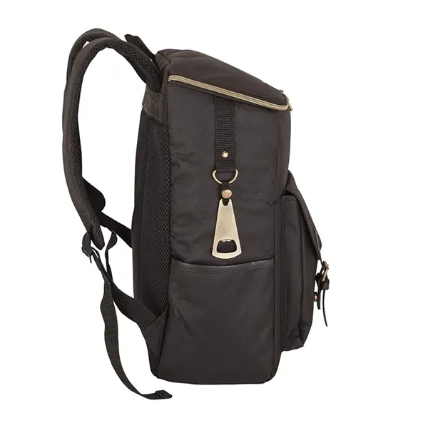 Highland 24-Can Backpack Cooler - Highland 24-Can Backpack Cooler - Image 4 of 10
