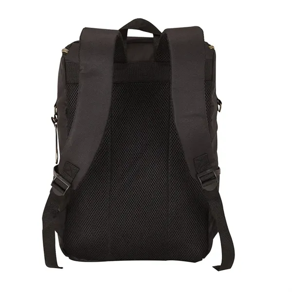 Highland 24-Can Backpack Cooler - Highland 24-Can Backpack Cooler - Image 5 of 10