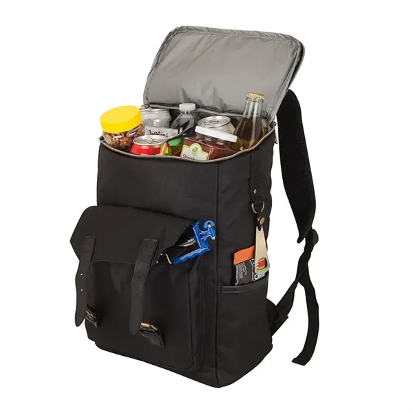 Highland 24-Can Backpack Cooler - Highland 24-Can Backpack Cooler - Image 6 of 10