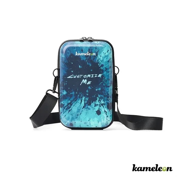 Kameleon Customizable Tall Crossbody Case - Kameleon Customizable Tall Crossbody Case - Image 2 of 6
