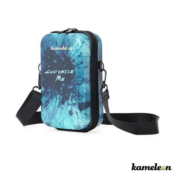 Kameleon Customizable Tall Crossbody Case - Kameleon Customizable Tall Crossbody Case - Image 3 of 6