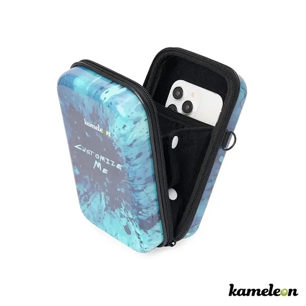 Kameleon Customizable Tall Crossbody Case - Kameleon Customizable Tall Crossbody Case - Image 5 of 6