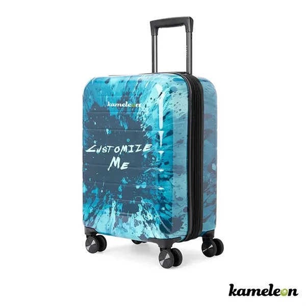 Kameleon Customizable Carry-On Luggage - Kameleon Customizable Carry-On Luggage - Image 3 of 9