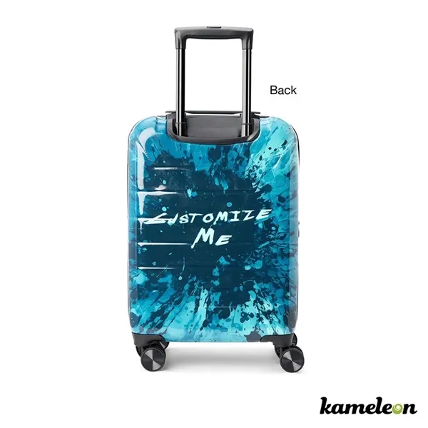 Kameleon Customizable Carry-On Luggage - Kameleon Customizable Carry-On Luggage - Image 5 of 9
