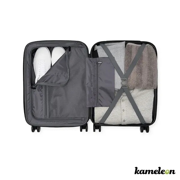 Kameleon Customizable Carry-On Luggage - Kameleon Customizable Carry-On Luggage - Image 6 of 9
