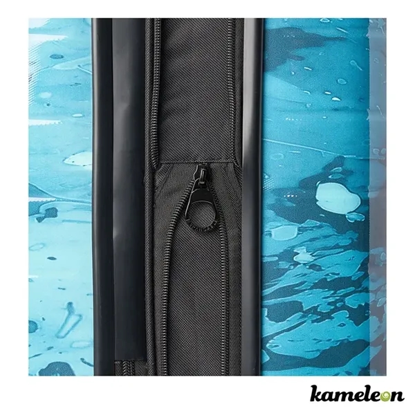 Kameleon Customizable Carry-On Luggage - Kameleon Customizable Carry-On Luggage - Image 7 of 9
