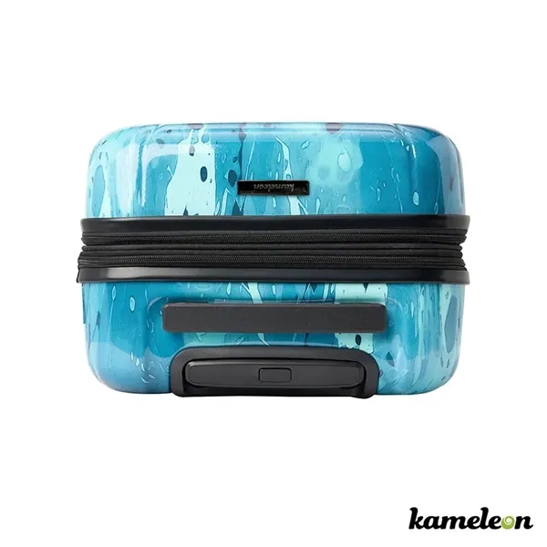 Kameleon Customizable Carry-On Luggage - Kameleon Customizable Carry-On Luggage - Image 8 of 9