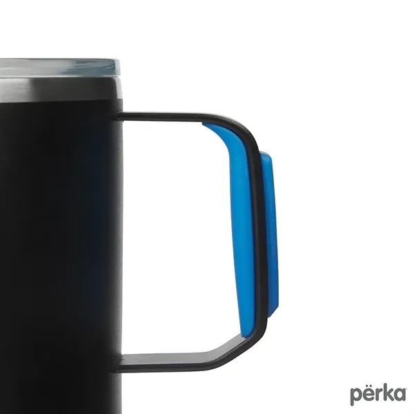 Perka® Portofino 36 oz. Double Wall Recycled Stainless St... - Perka® Portofino 36 oz. Double Wall Recycled Stainless St... - Image 9 of 44