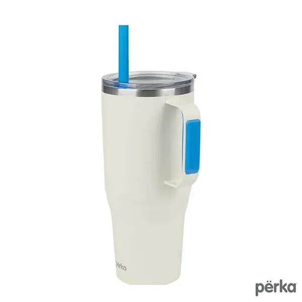 Perka® Portofino 36 oz. Double Wall Recycled Stainless St... - Perka® Portofino 36 oz. Double Wall Recycled Stainless St... - Image 17 of 44