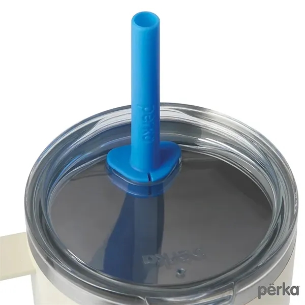Perka® Portofino 36 oz. Double Wall Recycled Stainless St... - Perka® Portofino 36 oz. Double Wall Recycled Stainless St... - Image 18 of 44