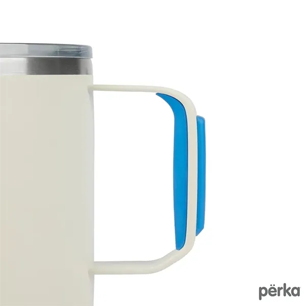 Perka® Portofino 36 oz. Double Wall Recycled Stainless St... - Perka® Portofino 36 oz. Double Wall Recycled Stainless St... - Image 19 of 44