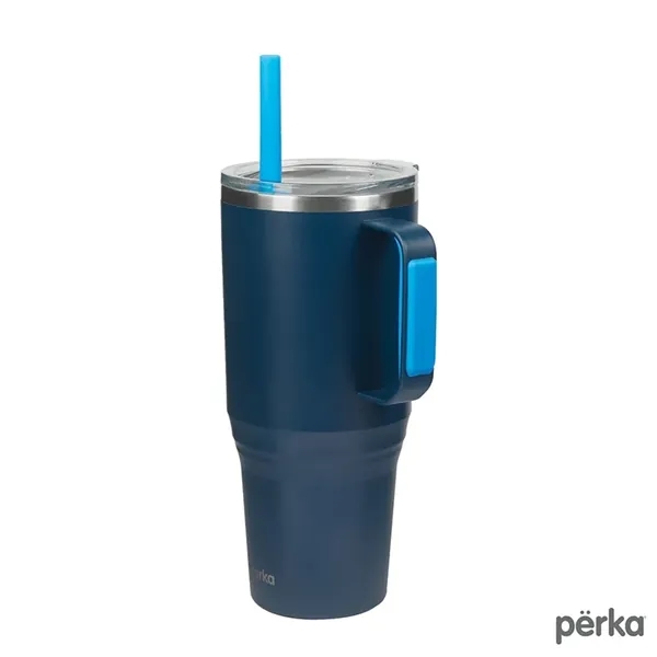 Perka® Portofino 36 oz. Double Wall Recycled Stainless St... - Perka® Portofino 36 oz. Double Wall Recycled Stainless St... - Image 27 of 44