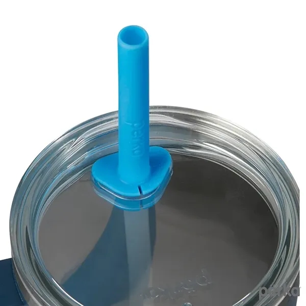 Perka® Portofino 36 oz. Double Wall Recycled Stainless St... - Perka® Portofino 36 oz. Double Wall Recycled Stainless St... - Image 28 of 44