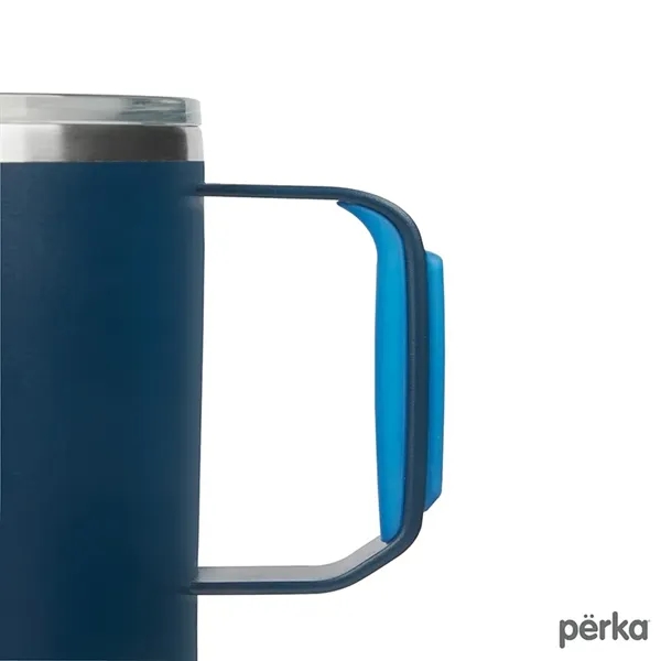 Perka® Portofino 36 oz. Double Wall Recycled Stainless St... - Perka® Portofino 36 oz. Double Wall Recycled Stainless St... - Image 29 of 44
