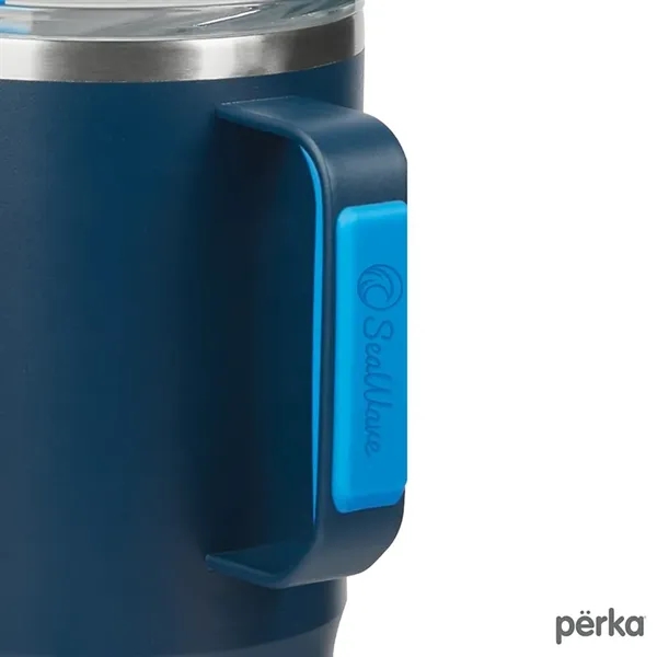 Perka® Portofino 36 oz. Double Wall Recycled Stainless St... - Perka® Portofino 36 oz. Double Wall Recycled Stainless St... - Image 30 of 44