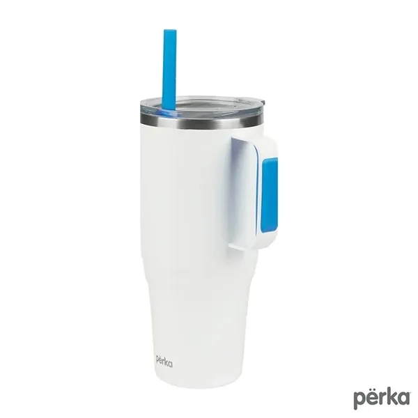 Perka® Portofino 36 oz. Double Wall Recycled Stainless St... - Perka® Portofino 36 oz. Double Wall Recycled Stainless St... - Image 37 of 44