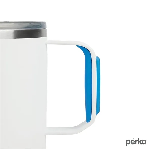 Perka® Portofino 36 oz. Double Wall Recycled Stainless St... - Perka® Portofino 36 oz. Double Wall Recycled Stainless St... - Image 39 of 44