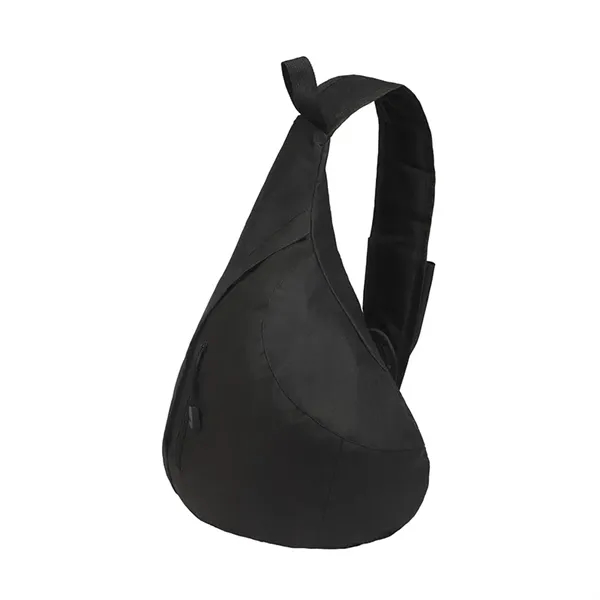 Flexi Crossbody RPET Sling Bag - Flexi Crossbody RPET Sling Bag - Image 6 of 16