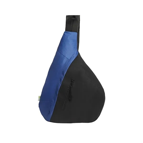 Flexi Crossbody RPET Sling Bag - Flexi Crossbody RPET Sling Bag - Image 11 of 16