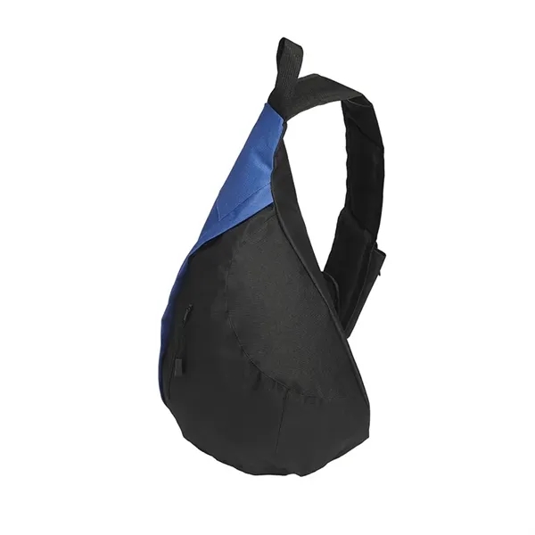 Flexi Crossbody RPET Sling Bag - Flexi Crossbody RPET Sling Bag - Image 13 of 16