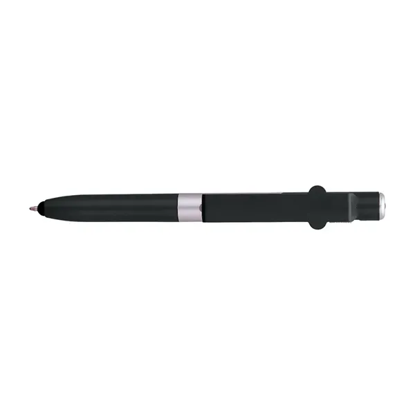 Madison 4-in-1 Ballpoint Pen / LED / Phone Stand / Stylus - Madison 4-in-1 Ballpoint Pen / LED / Phone Stand / Stylus - Image 7 of 15