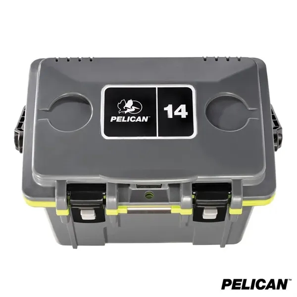 Pelican™ 14qt Personal Cooler - Pelican™ 14qt Personal Cooler - Image 15 of 32