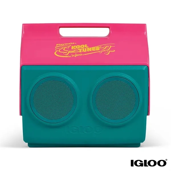 Igloo® KoolTunes® Cooler - Igloo® KoolTunes® Cooler - Image 4 of 46