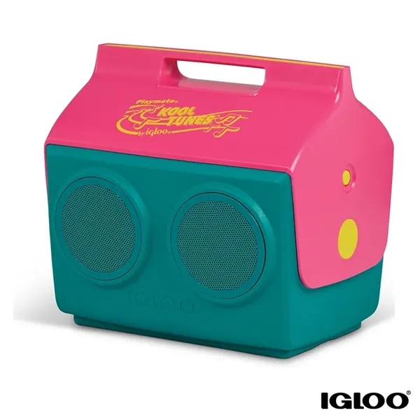 Igloo® KoolTunes® Cooler - Igloo® KoolTunes® Cooler - Image 5 of 46