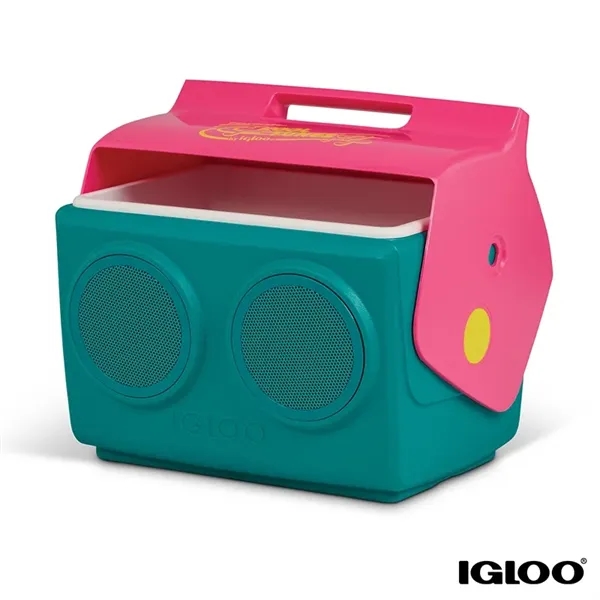 Igloo® KoolTunes® Cooler - Igloo® KoolTunes® Cooler - Image 6 of 46