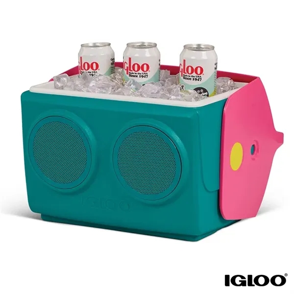 Igloo® KoolTunes® Cooler - Igloo® KoolTunes® Cooler - Image 7 of 46