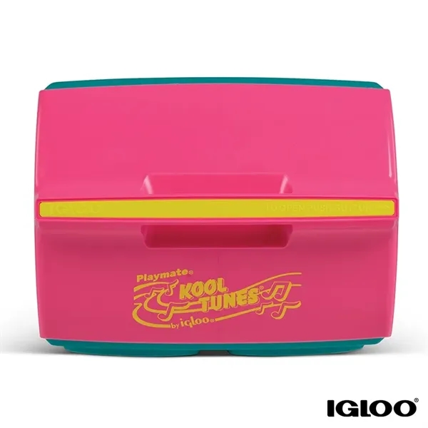 Igloo® KoolTunes® Cooler - Igloo® KoolTunes® Cooler - Image 11 of 46