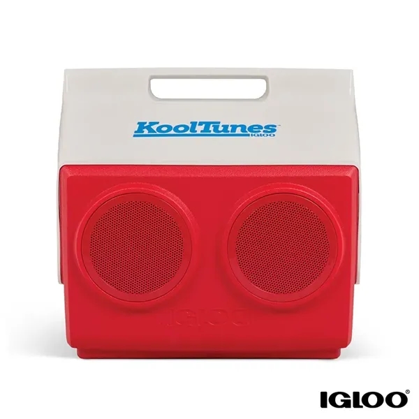 Igloo® KoolTunes® Cooler - Igloo® KoolTunes® Cooler - Image 18 of 46