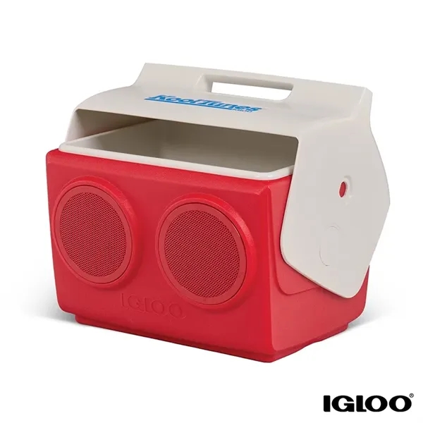 Igloo® KoolTunes® Cooler - Igloo® KoolTunes® Cooler - Image 22 of 46