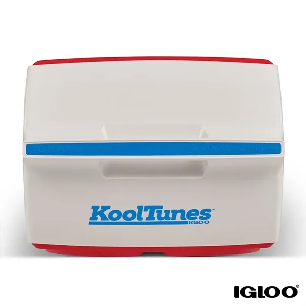 Igloo® KoolTunes® Cooler - Igloo® KoolTunes® Cooler - Image 32 of 46