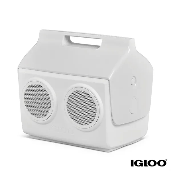 Igloo® KoolTunes® Cooler - Igloo® KoolTunes® Cooler - Image 4 of 11