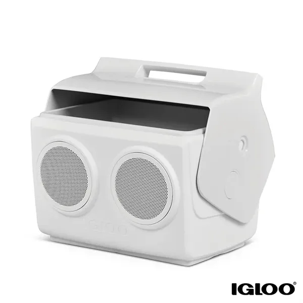 Igloo® KoolTunes® Cooler - Igloo® KoolTunes® Cooler - Image 5 of 11