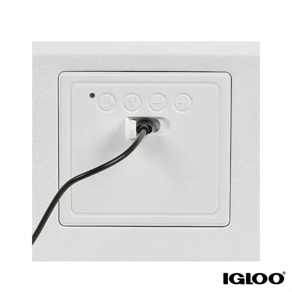Igloo® KoolTunes® Cooler - Igloo® KoolTunes® Cooler - Image 9 of 11