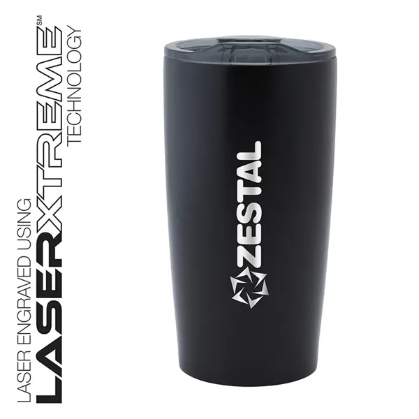 Shasta 20 oz. Stainless Steel Tumbler - Shasta 20 oz. Stainless Steel Tumbler - Image 2 of 10