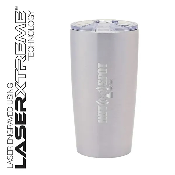 Shasta 20 oz. Stainless Steel Tumbler - Shasta 20 oz. Stainless Steel Tumbler - Image 7 of 10