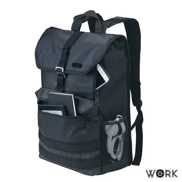 WORK® Day Backpack - WORK® Day Backpack - Image 2 of 7