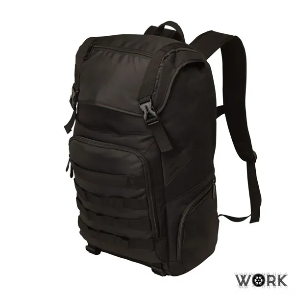WORK® Outdoor Backpack - WORK® Outdoor Backpack - Image 3 of 14