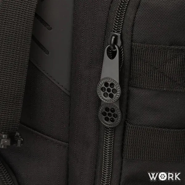 WORK® Outdoor Backpack - WORK® Outdoor Backpack - Image 4 of 14