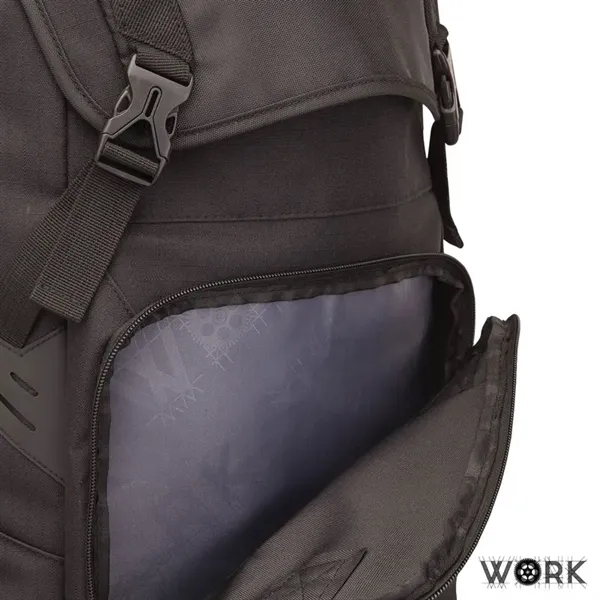 WORK® Outdoor Backpack - WORK® Outdoor Backpack - Image 7 of 14