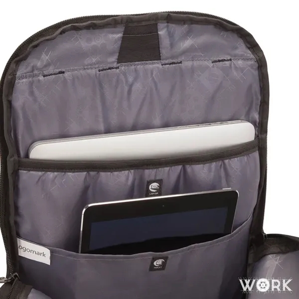 WORK® Outdoor Backpack - WORK® Outdoor Backpack - Image 8 of 14